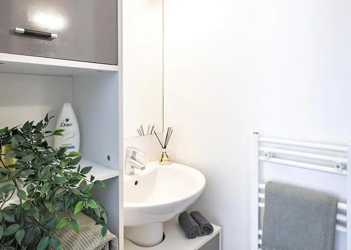 Cozy & Chic In Montorgueil - 4 Guests Appartement Parijs