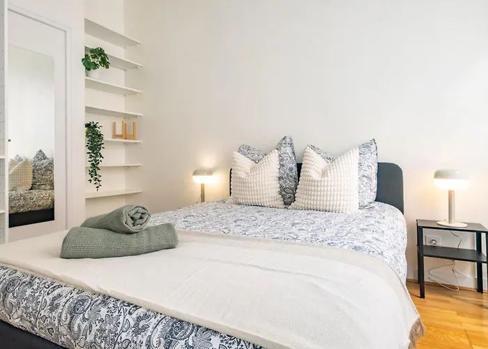 Cozy & Chic In Montorgueil - 4 Guests *