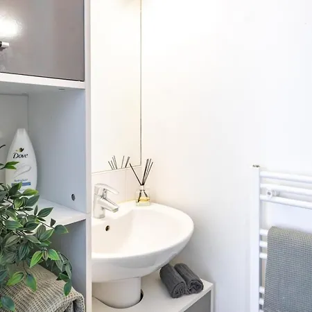 Cozy & Chic In Montorgueil - 4 Guests Lägenhet Paris